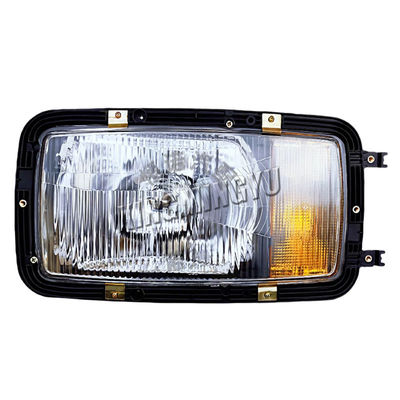 Harga bagus 6418200861 6418200961 Lampu kepala truk Lampu depan untuk Mercedes Benz Cabina 641 649 on line