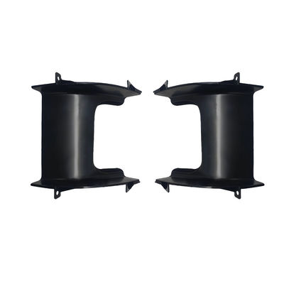 9438850063 9438850163 Bumper Untuk Mercedes Benz ACTROS MP3 MEGA Truck Bagian