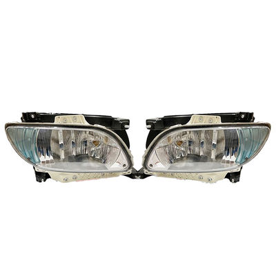 Harga bagus 1835887 1835885 1835886 1835884 Lampu kabut untuk DAF XF 106 Truk untuk seri DAF XF Truk suku cadang on line