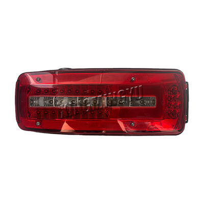 Harga bagus 1981861 1981862 1981864 2007613 2007614 2007616 LED Tail Light Lamp Fittings untuk DAF CF LF XF truk suku cadang on line
