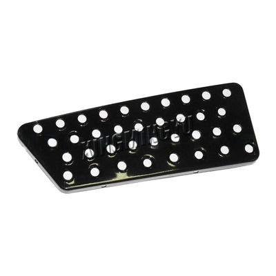 Harga bagus 81615100268 81615100267 Lemparan langkah kaki untuk truk baja MAN F2000 on line