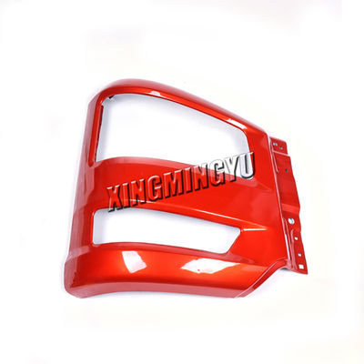Harga bagus J6 500P FAW Truck Parts Front Bumper 2803040-91W 2803035-91W on line