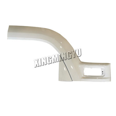 Fender Blister Putih Bagian-bagian Karoseri Truk Isuzu Untuk Truk Isuzu FVR 11