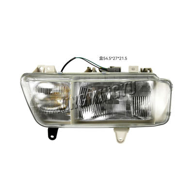 Lampu kepala Untuk ISUZU FTR FSR FVR 1996-2007 Bagian Cadang Karoseri Truk