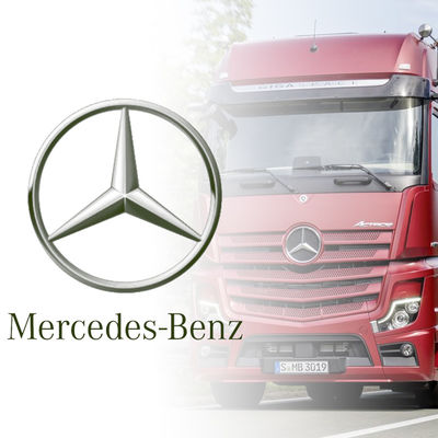 Mercedes Benz Actros Arocs Axor Atego Truck Parts Lampu Bumper Panel Cermin Penjaga Lumpur