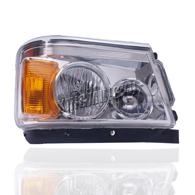 Lampu depan mobil 4121910D6070 4121920D6070 Lampu depan untuk suku cadang truk JAC