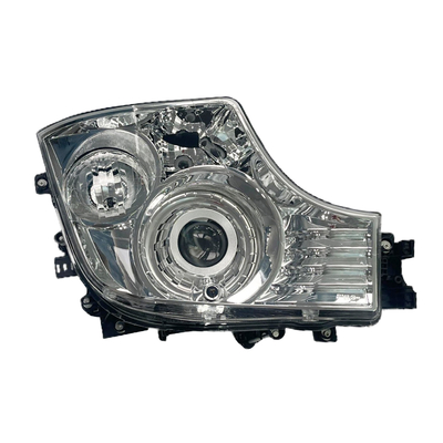 9608200739 9608200839 Lampu depan untuk Mercedes-Benz ACTROS MP4 / MEGA Truck