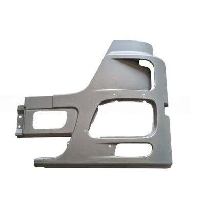 Mercedes-Benz ACTROS MP3 MEGA Truck Side Bumper - Serat kaca, OE 9438800104/9438800004