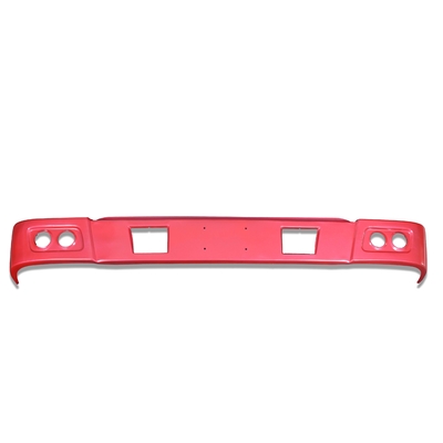 WG1641240001 Bumper Baja untuk Truk Howo - Penggantian Standar OEM