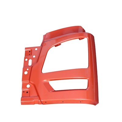 Harga bagus 2803035B1063-A9 Bingkai Lampu Depan untuk Truk FAW Jiefang JH6 on line