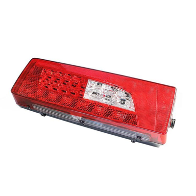 Lampu Ekor LED untuk Truk Scania G400 G450 P500 R500 - 24V 36W