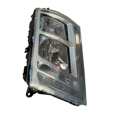 Lampu depan truk Volvo FH FM - Lampu Halogen 24V, pengganti OEM