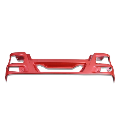 Harga bagus WG1642241021 SINOTRUK HOWO A7 T7H TH7 Rakitan Bumper Depan Truk Baja on line
