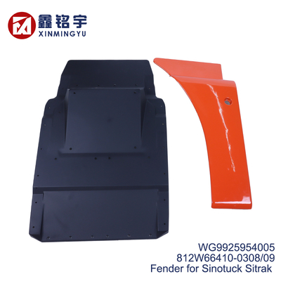 Harga bagus SINOTRUK SITRAK Mudguard Roda Depan Belakang WG9925954005 on line