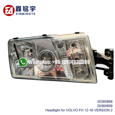 Penggantian Lampu Depan Volvo FH 12-16 24V Versi OEM 2