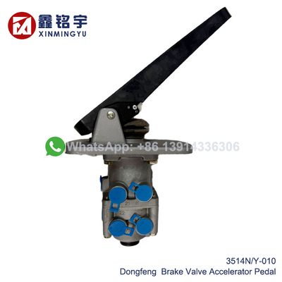 Harga bagus Katup Tandem Silinder Master Rem Truk Dongfeng 3514N/Y-010 on line