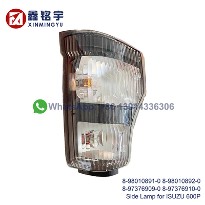 Harga bagus Lampu Samping Sudut ISUZU 600P NHR NKR NPR 24V 8-98010891-0 on line
