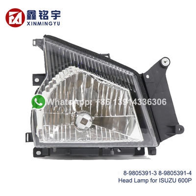 Harga bagus 24V 36W ISUZU 700P NPR NLR ELF truk lampu depan pengganti on line
