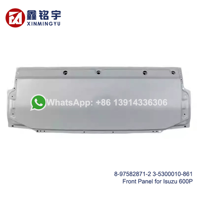 Harga bagus High-Quality Steel Front Panel for ISUZU 600P NPR 4HF1 with 100% Fittment and 12 Months Warranty on line