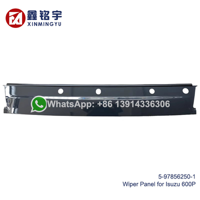 Harga bagus High-Quality Plastic Wiper Panel for ISUZU NPR 600P Truck with 100% Fittment and Corrosion Resistance on line