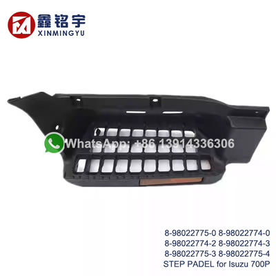 Harga bagus Durable Impact Resistant Weatherproof Step Pedal for ISUZU 700P NPR NQR Trucks on line