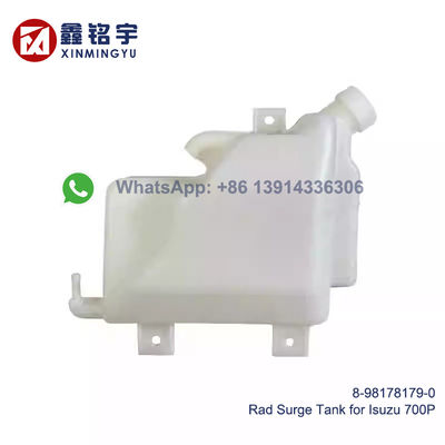 Harga bagus Strong Material Water Tank Radiator Surge Tank For Isuzu 700P NQR NPR NPR With Stable Support on line