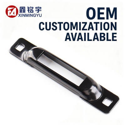 Harga bagus Heavy-Duty E-Track Single Slot Tie-Down Anchors with 3000 lbs Load Capacity and 4 pcs per Set on line