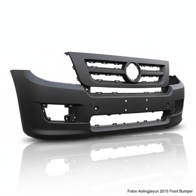 Harga bagus Foton Aolingjieyun 2015 Front Bumper - PP Plastik, Direct Fit, Impact Resistant Replacement on line