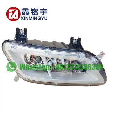 Harga bagus 3732110-C6200 3732120-C6200 Dongfeng Tianlong GX KX Rakitan Lampu Kabut Depan 24V Lampu Kabut Truk 3732110-C6200 3732120-C6200 on line