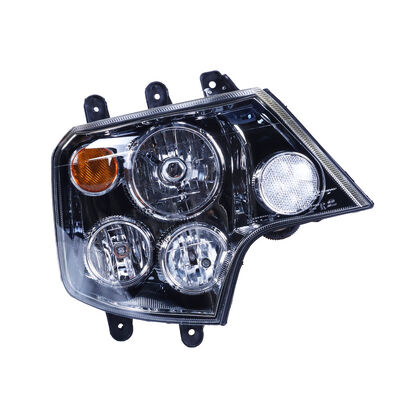 Harga bagus WG9925721011 WG9925721012 Head Lamp for Sinotruk Howo TX / T7H Truck Spares Body Parts WG9925721011 WG9925721012 On line