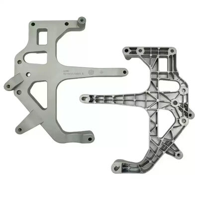 Harga bagus 752W41615-5101 752W41615-5102 Braket Dudukan Lampu Depan dan Braket Penyangga Bemper Sinotruk HOWO TX untuk Kabin Truk 752W41615-5101 752W41615-5102 On line