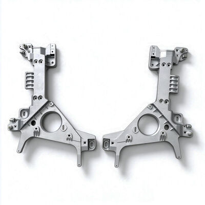 9608858940 9608858840 Braket Bemper Kiri Kanan Untuk Truk Mercedes Benz Actros Mp4 Suku Cadang Bodi A9608858940 A9608858840