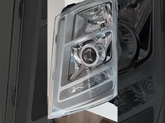 22239219 21221130 22239217 21221129 Lampu Depan Truk untuk Truk Volvo FH FM Suku Cadang Bodi Truk Eropa